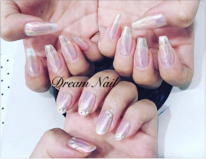 Dream Nail ドリームネイル 日暮里店 ドリーム ネイル ニッポリテン