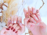 メニュー 料金 Nail Salon Quarter ネイルサロン クォーター ネイルサロン クォーター 兵庫県 三宮 のネイルサロン ビューティーパーク