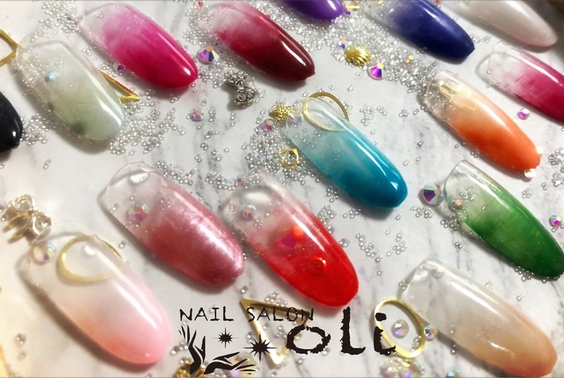 Nail Salon Oli ネイルサロンオリ 兵庫県 川西 のネイルサロン ビューティーパーク