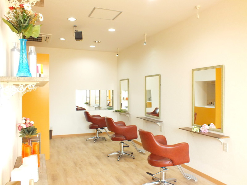 Hair Salon Wish ウィッシュ ヘアーサロンウィッシュ 宮城県 仙台 の美容院 美容室 ビューティーパーク
