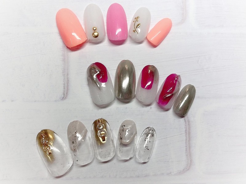 Nail Cottage ネイルコテージ 東京都 代々木上原 のネイルサロン ビューティーパーク