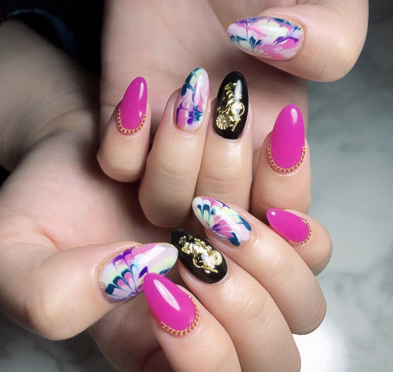 Nail Lana ネイルラナ ネイルラナ 熊本県 八代 のネイルサロン ビューティーパーク