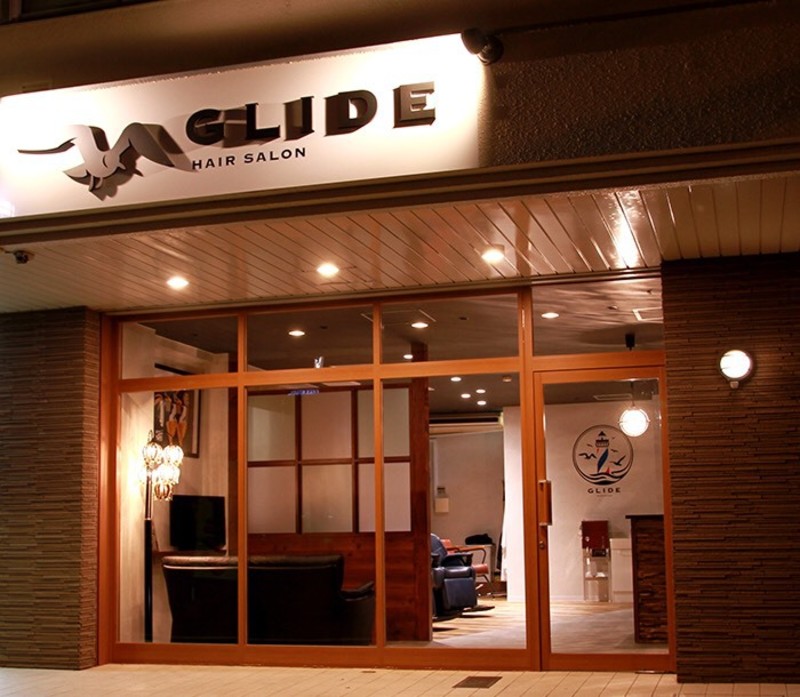 Hair Salon Glide ヘアーサロングライド 広島県 横川 十日市 舟入