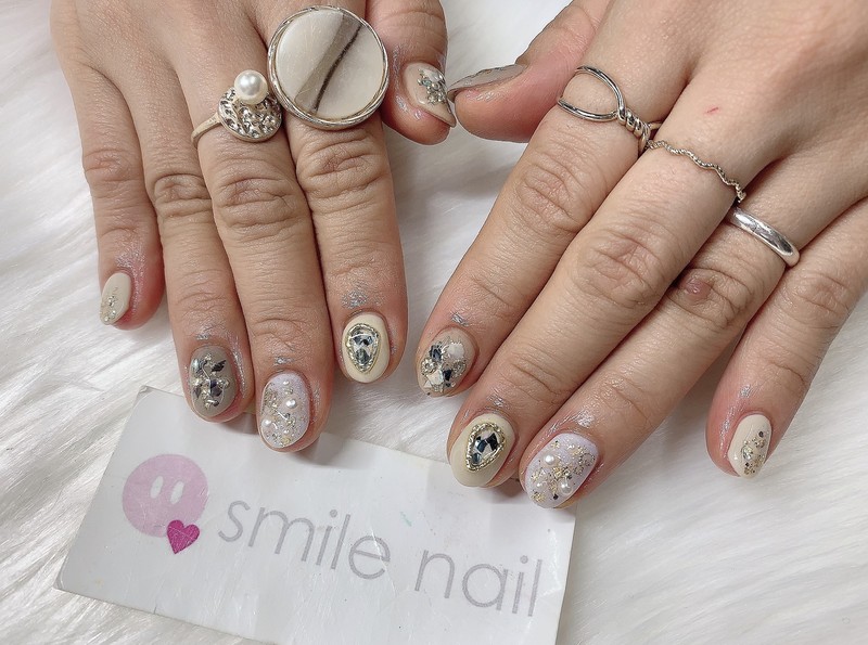 ｓｍｉｌｅ ｎａｉｌ スマイルネイル 京都府 下鴨 出町柳 北白川 のネイルサロン ビューティーパーク