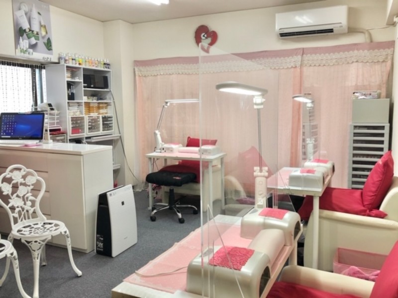 Nailsalon Myuu 池袋店 ネイルサロン ミュウ ネイルサロンミュウ イケブクロテン 東京都 池袋 のネイルサロン ビューティーパーク