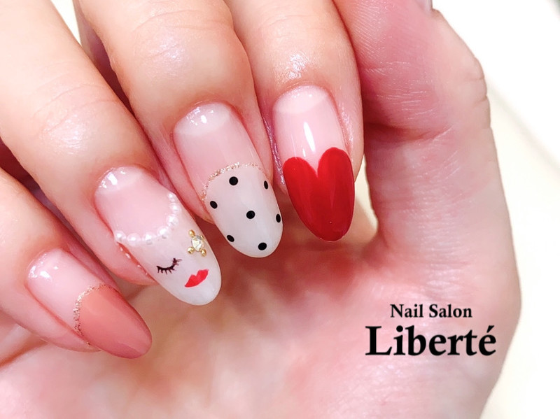 Nail Salon Liberte ネイルサロンリベルテ ネイルサロンリベルテ 千葉県 稲毛 のネイルサロン ビューティーパーク