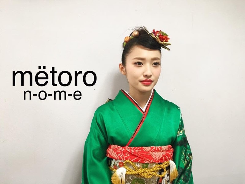 Metoro N O M E メトロノーム メトロノーム 新潟県 新潟 の美容院 美容室 ビューティーパーク