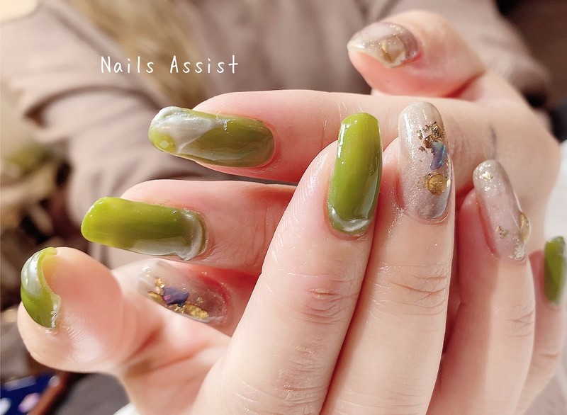 Nail Eyelashes Assist ネイルアンドアイラッシーズ アシスト 埼玉県 久喜 のリラクゼーションサロン ビューティーパーク