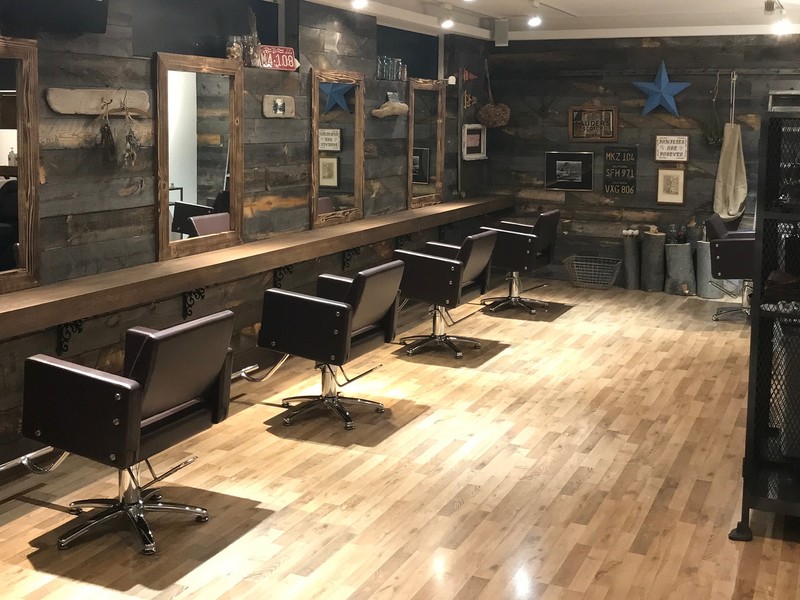 Aube Hair Miq 山形店 オーブ ヘアー ミク オーブ ヘアー ミク ヤマガタテン 山形県 山形 の美容院 美容室 ビューティーパーク