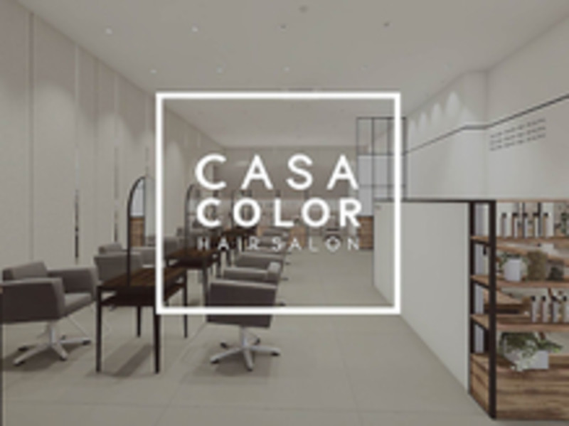 Casa Color トライアル大田原店 カーサカラー カーサカラー トライアルオオタワラテン 栃木県 那須塩原 の美容院 美容室 ビューティーパーク