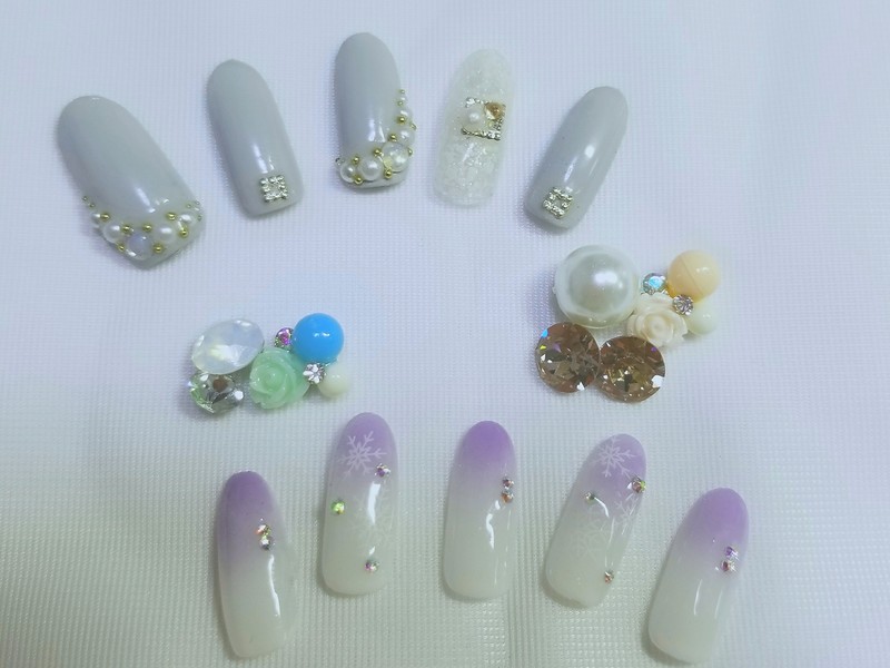 Nail Salon Ring ネイルサロン リング 東京都 小岩 のネイルサロン ビューティーパーク