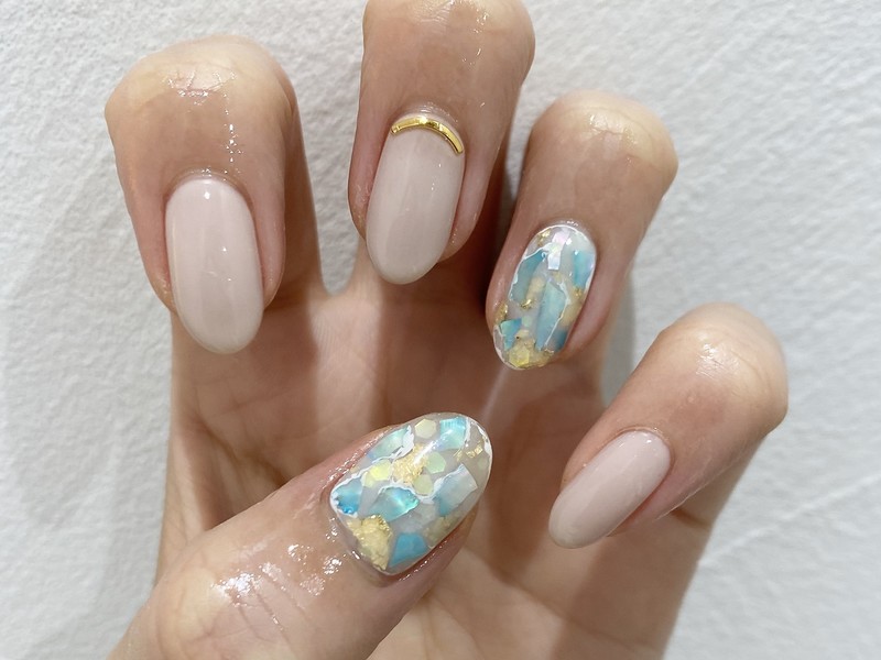 Quarter Resort Nail クォーターリゾートネイル 東京都 飯田橋 のネイルサロン ビューティーパーク