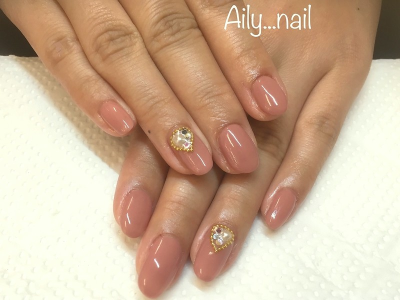 Aily Nail アイリーネイル 秋田県 秋田 のネイルサロン ビューティーパーク