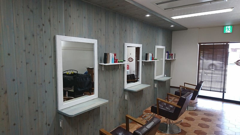 Flake Hair Design フレークヘアーデザイン 神奈川県 大船 の美容