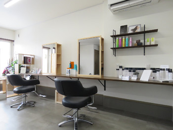 Sii Hair Factory シーヘアーファクトリー 北海道 旭川 の美容院 美容室 ビューティーパーク