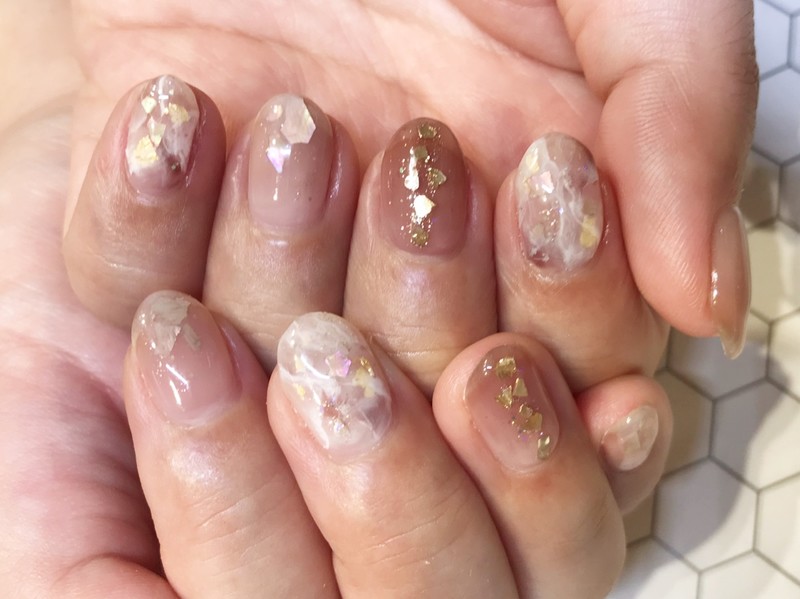 Toujours Nail Factory トゥジュールネイルファクトリー 東京都 三軒茶屋 のネイルサロン ビューティーパーク