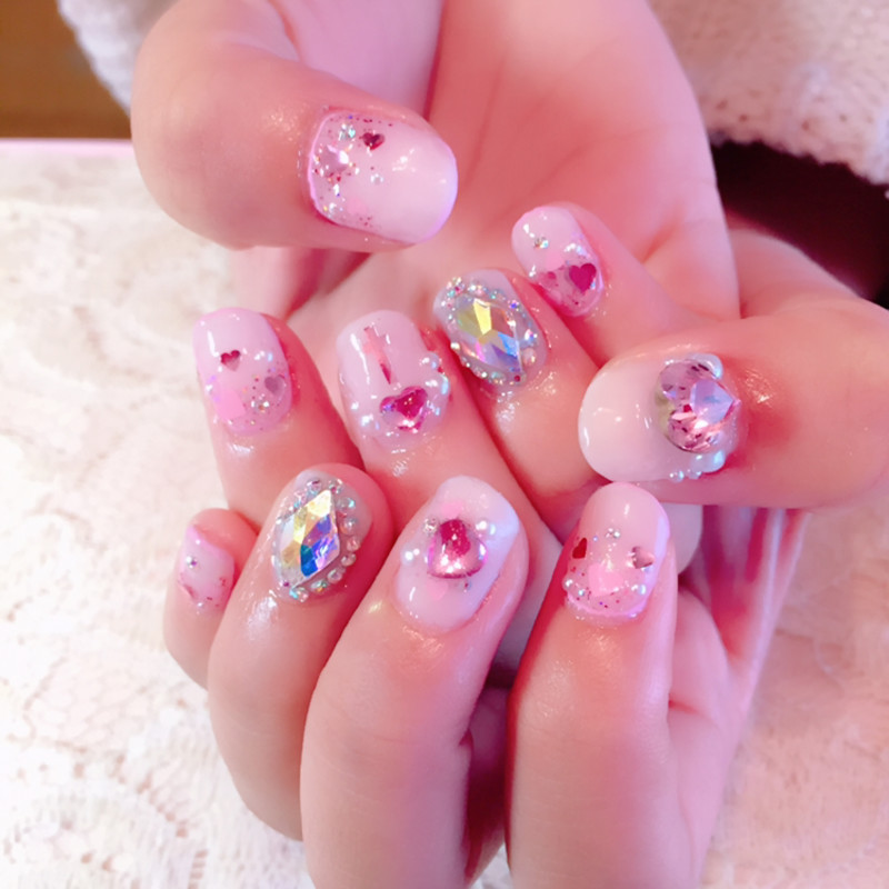 Princess Nail プリンセスネイル 岡山県 岡山 のネイルサロン ビューティーパーク