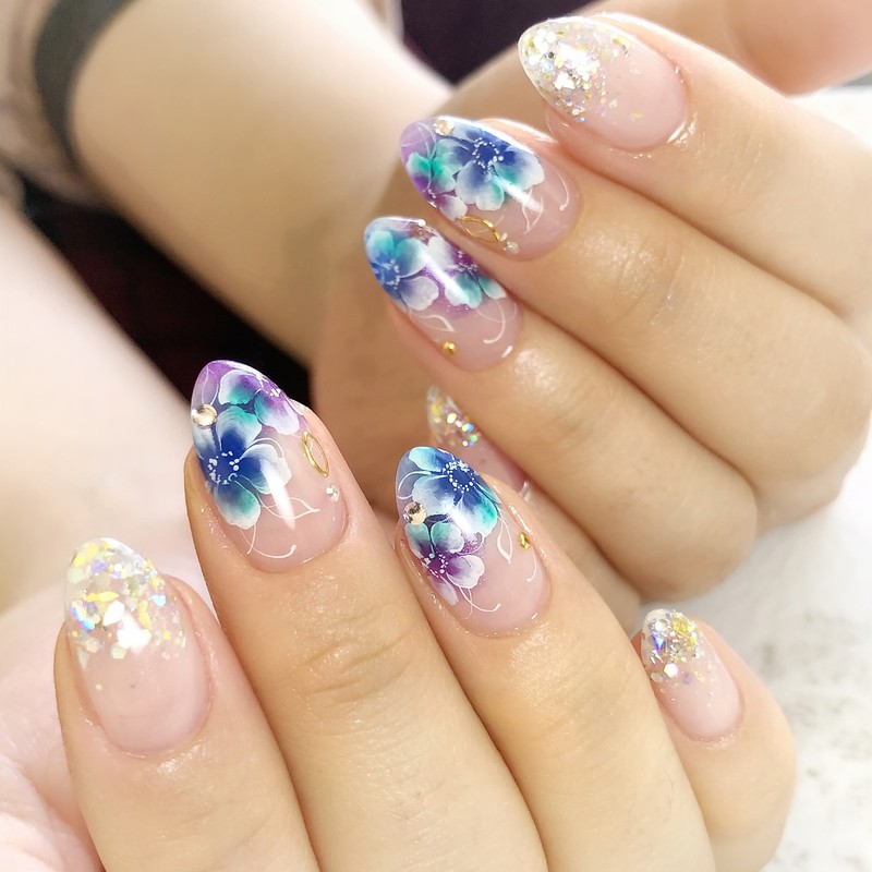 Private Nail Salon Radie プライベートネイルサロンラディー 埼玉県 越谷 のネイルサロン ビューティーパーク