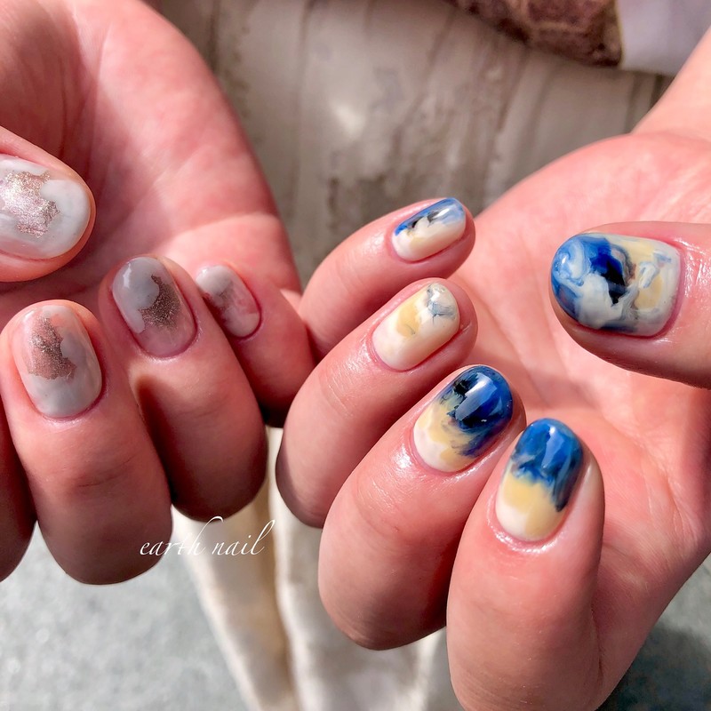 Earth Nail Eyelash 札幌駅前店 アース ネイルアンドアイラッシュ サッポロエキマエテン 北海道 円山公園 のネイル サロン ビューティーパーク