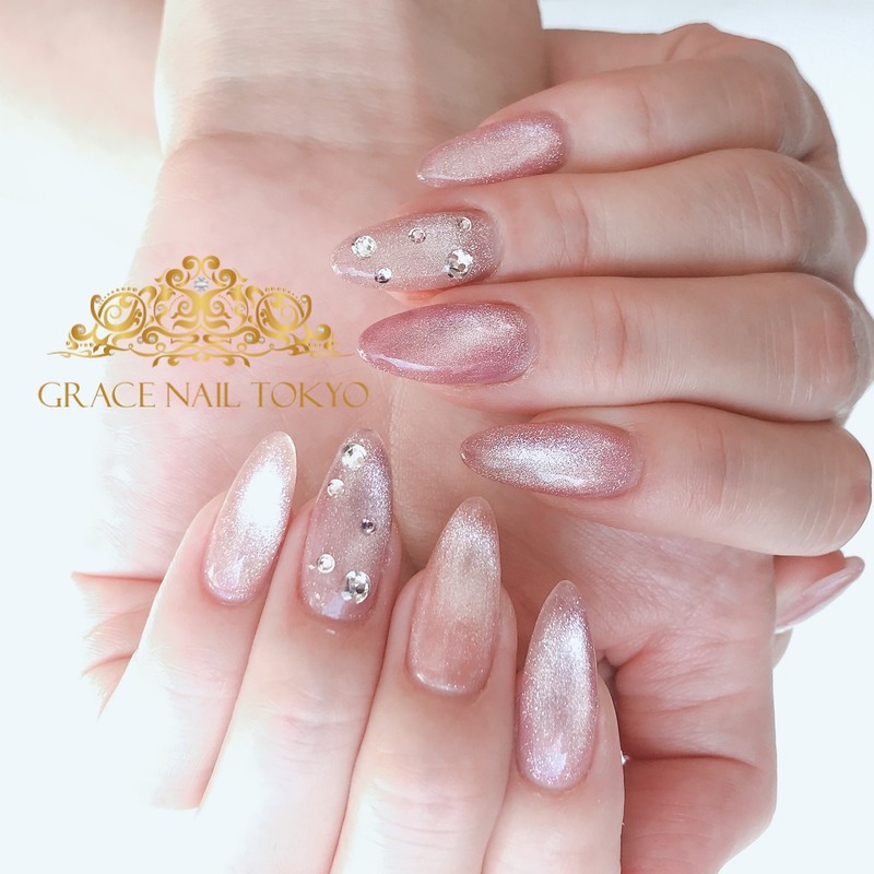 Grace Nail Tokyo グレースネイルトーキョー 東京都 銀座 のネイルサロン ビューティーパーク