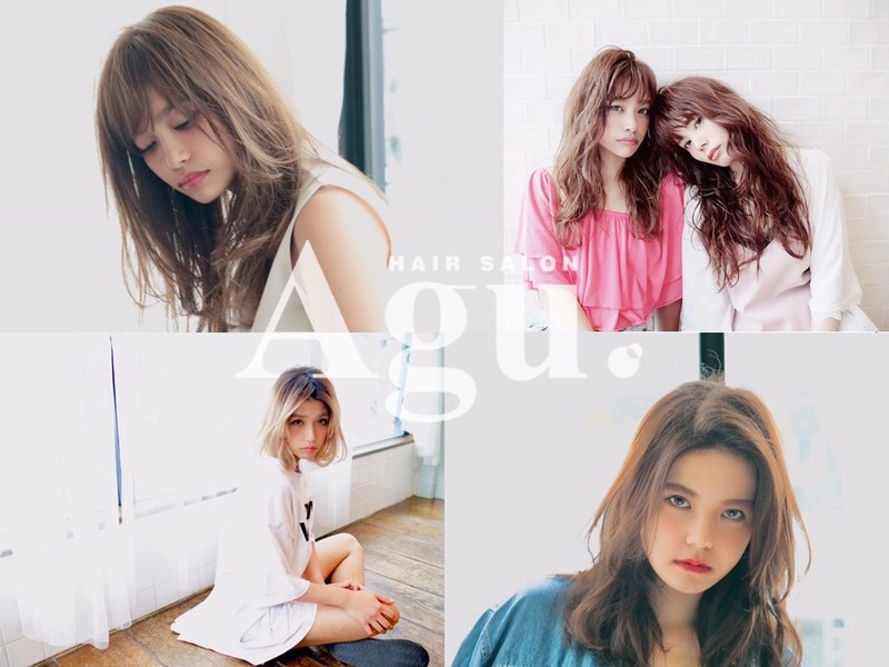 Agu Hair Moss 中央林間店 アグ ヘアー モス アグ ヘアー モス チュウオウリンカンテン 神奈川県 相模大野 の美容院 美容室 ビューティーパーク