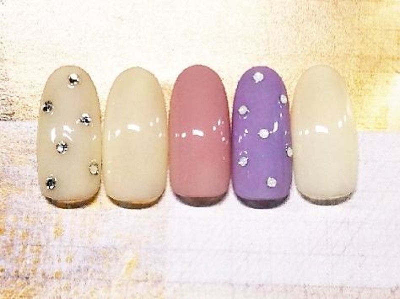 Chia Nails チアネイルズ チアネイルズ 東京都 用賀 のネイルサロン ビューティーパーク