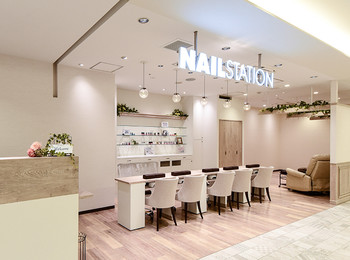 Nail Station アトレ浦和店 ネイルステーション ネイルステーション アトレウラワテン 埼玉県 浦和 のネイルサロン ビューティーパーク