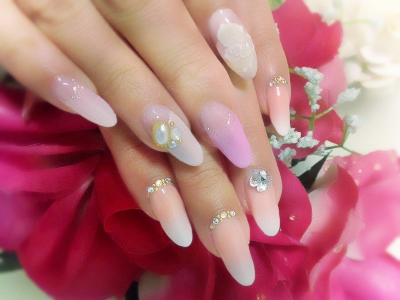 Nail Salon Quatre Feuilles ネイルサロン キャトルフィーユ ネイルサロン キャトルフィーユ 愛知県 御器所 の ネイルサロン ビューティーパーク