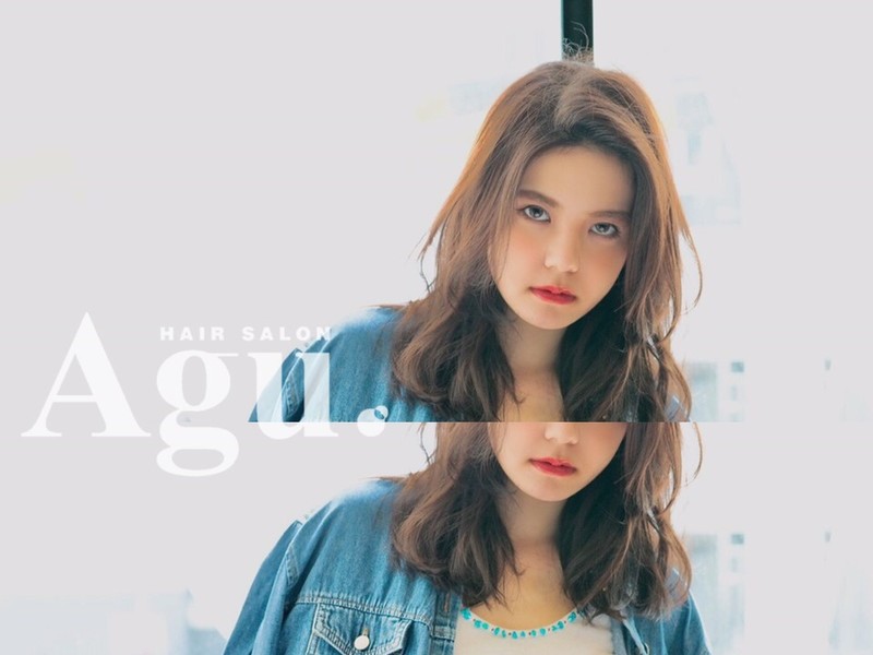 Agu Hair Grant 大田原店 アグ ヘアー グラント アグ ヘアー グラント オオタワラテン 栃木県 那須塩原 の美容院 美容室 ビューティーパーク