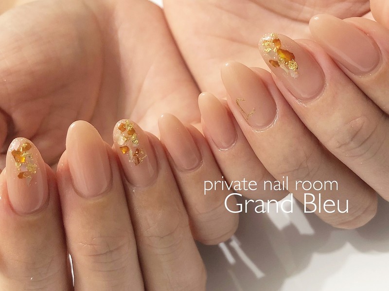 Private Nail Room Grand Bleu プライベート ネイル ルーム グラン ブルー 兵庫県 西宮 のネイル サロン ビューティーパーク