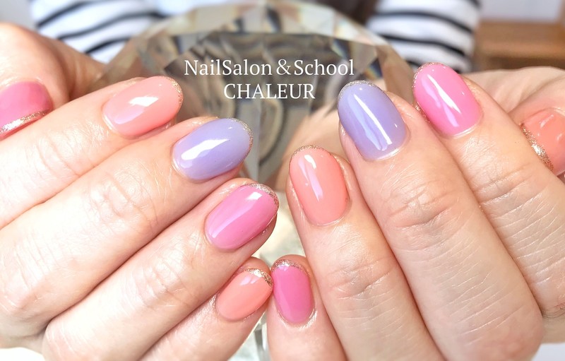 Nailsalon School Chaleur ネイルサロンアンドスクールシャルール 神奈川県 横須賀 のネイルサロン ビューティーパーク