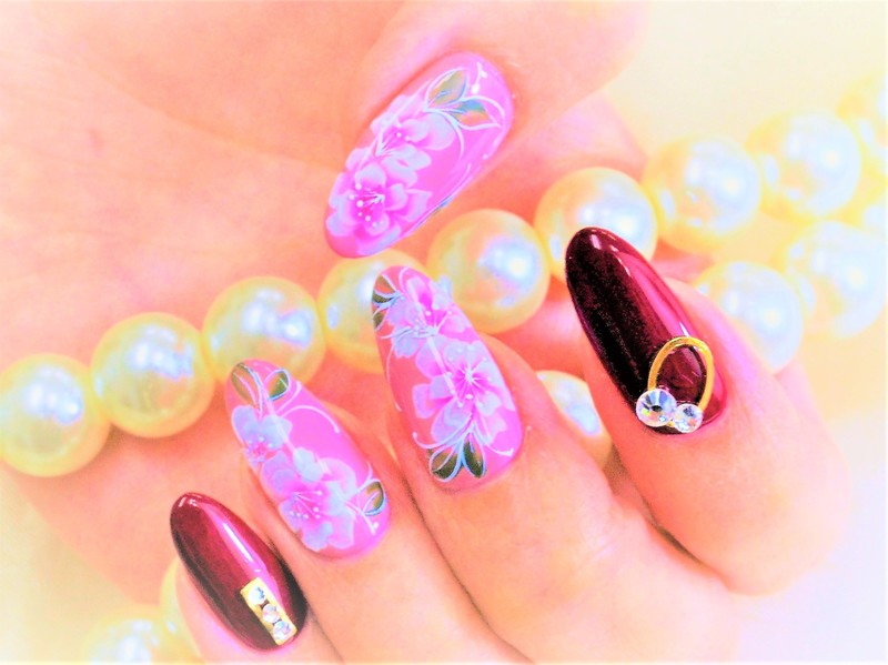 Nail Salon Sapara 津田沼店 サパラ ネイルサロン サパラ ツダヌマテン 千葉県 津田沼 のネイルサロン ビューティーパーク