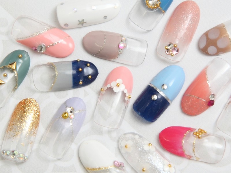 Nail Salon Nr ネイル サロン エヌアール 東京都 蒲田 のネイルサロン ビューティーパーク