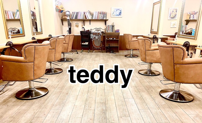Teddy 綱島店 テディ テディ ツナシマテン 神奈川県 綱島 の美容院 美容室 ビューティーパーク