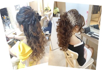 ヘアセット 着付けの専門店 Rola花見小路店 ヘアセットアンドキツケノセンモンテン ローラハナミコウジテン 京都府 京都駅 東山七条 の美容院 美容室 ビューティーパーク