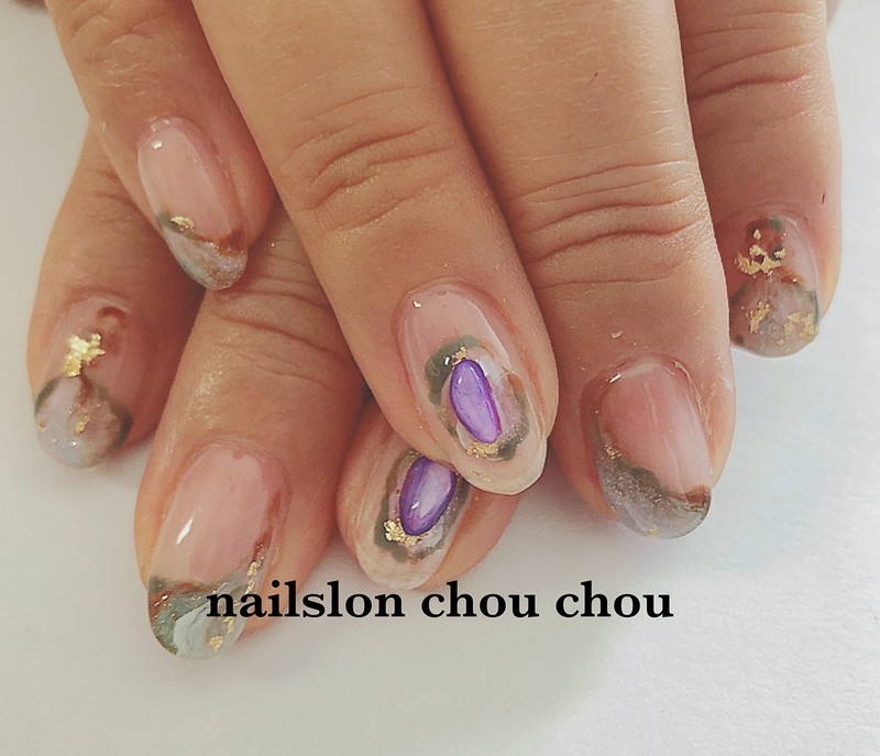 Nail Salon Chou Chou ネイルサロンシュシュ 埼玉県 上尾 のネイル