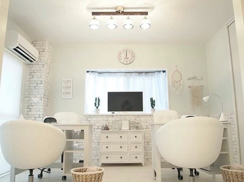 Eyelash Nailsalon ty アイラッシュアンドネイルサロン アーティー 山口県 岩国 のネイルサロン ビューティーパーク