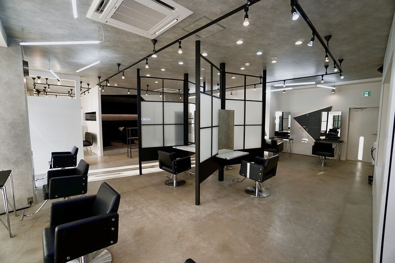 Aube Hair Es 山形2号店 オーブ へアー エス オーブ ヘアー エス ヤマガタニゴウテン 山形県 山形 の美容院 美容室 ビューティーパーク