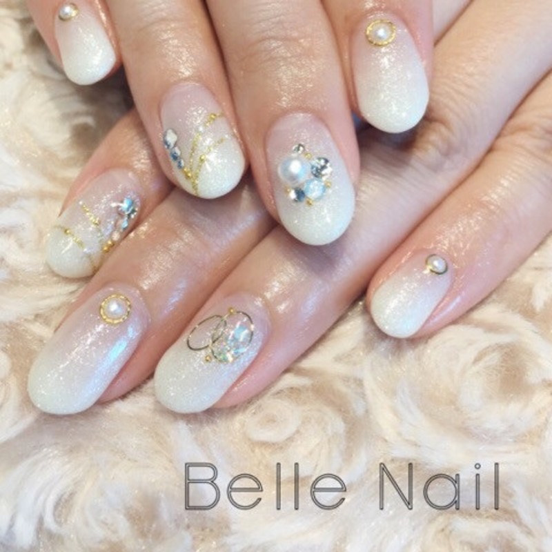 Belle Nail Inn Emu International春日部店 ベルネイル イン エムインターナショナル ベルネイルインエムインターナショナル 埼玉県 春日部 のネイルサロン ビューティーパーク