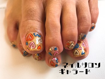 Nail Salon Gaillard ネイルサロン ギャラード ネイルサロン ギャラード 埼玉県 川口 のネイルサロン ビューティーパーク