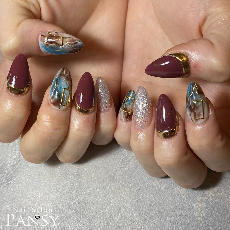 Nail Salon Pansy ネイルサロン パンジー 愛知県 御器所 のネイルサロン ビューティーパーク