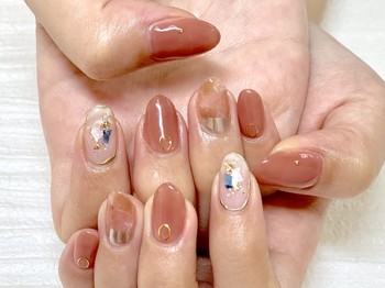 Nail Memori 中山店 ネイルメモリナカヤマテン 神奈川県 新横浜 のネイルサロン ビューティーパーク