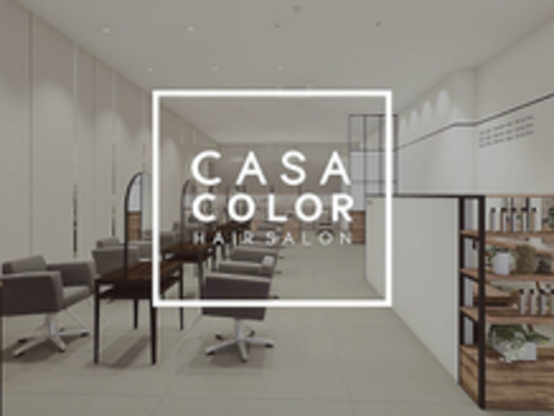 Casa Color ヨークベニマル若松原店 カーサカラー カーサカラー ヨークベニマルワカマツバラテン 栃木県 宇都宮 の美容院 美容室 ビューティーパーク