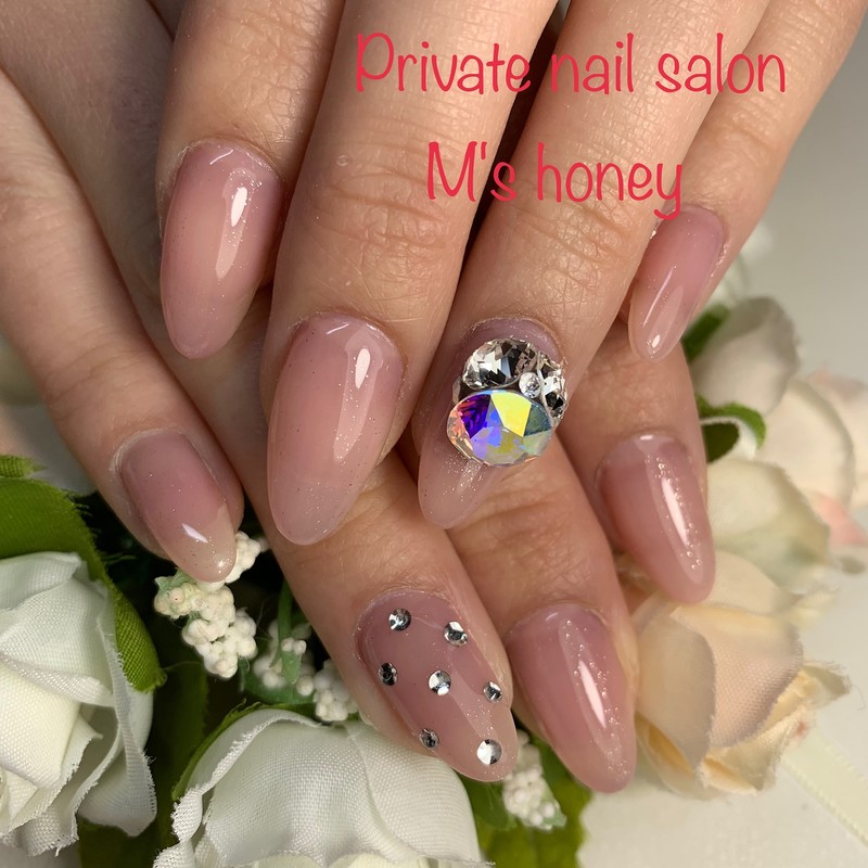 Private Nail Salon M S Honey プライベート ネイルサロン エムズ ハニー 大阪府 東大阪 のネイルサロン ビューティーパーク