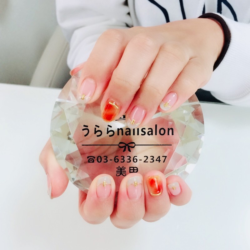 うらら Nail Salon ウララネイルサロン 東京都 武蔵小山 のネイルサロン ビューティーパーク