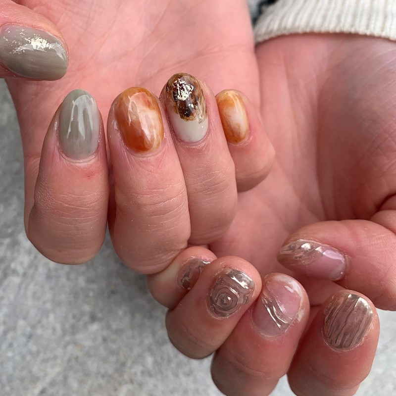 Ojoka Nail By Pinkberry オジョウカネイルバイピンクベリー 愛媛県 松山 のネイルサロン ビューティーパーク