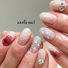 メニュー 料金 Nail Eyelash Salon Welina ネイルアンドアイラッシュサロン ウェリナ ネイルアンドアイラッシュサロン ウェリナ 千葉県 船橋 のネイルサロン ビューティーパーク