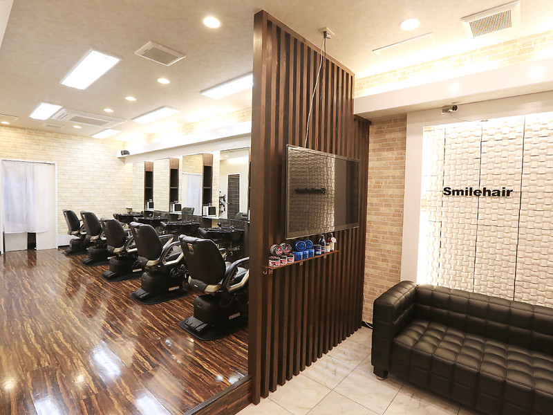 Smile Hair 大泉学園店 スマイル ヘアー オオイズミガクエンテン