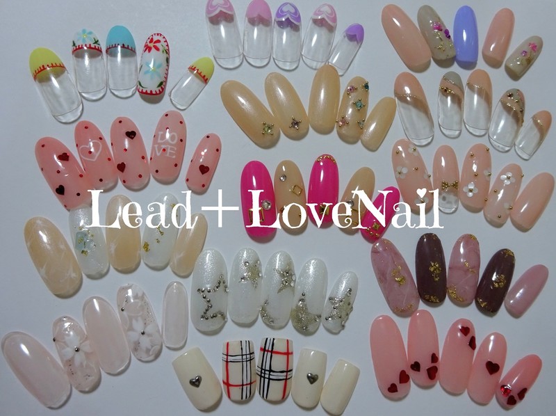 Lead Love Nail リードラブネイル 東京都 上石神井 のネイルサロン ビューティーパーク