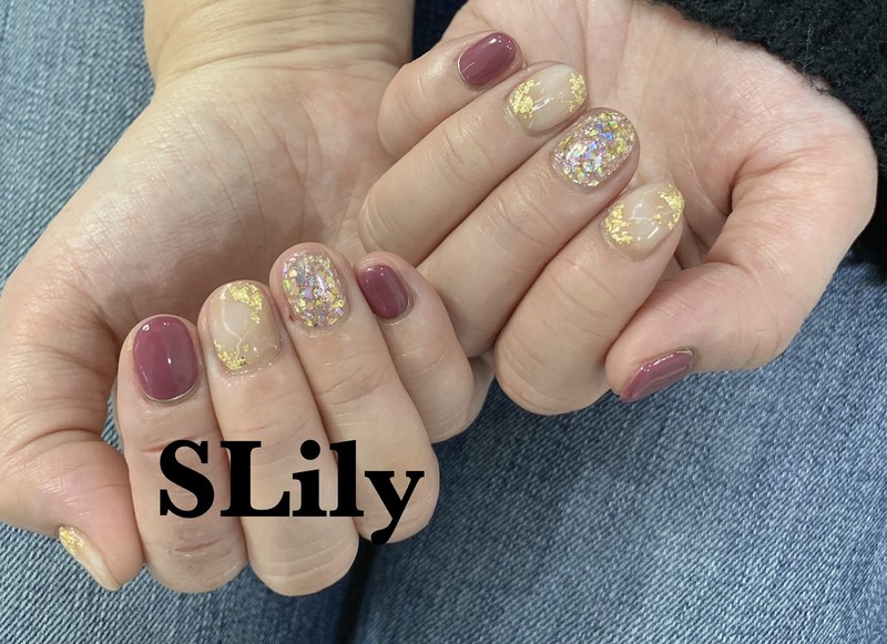 Slily エスリリー 大阪府 柏原 のネイルサロン ビューティーパーク